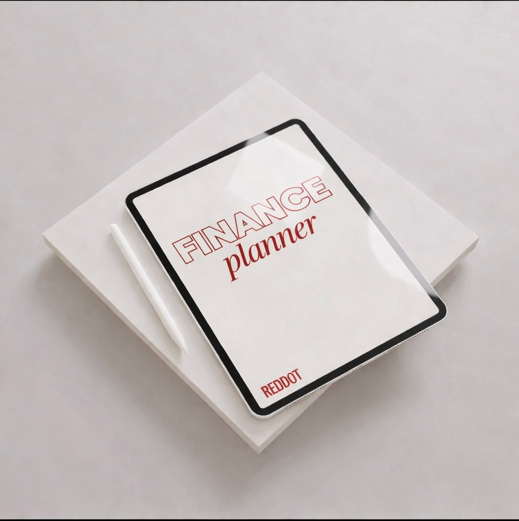 FINANCE TWENTYSIX RED dgt version