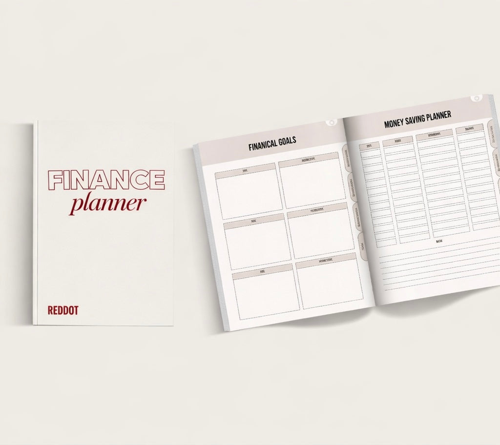 FINANCE TWENTYSIX RED dgt version