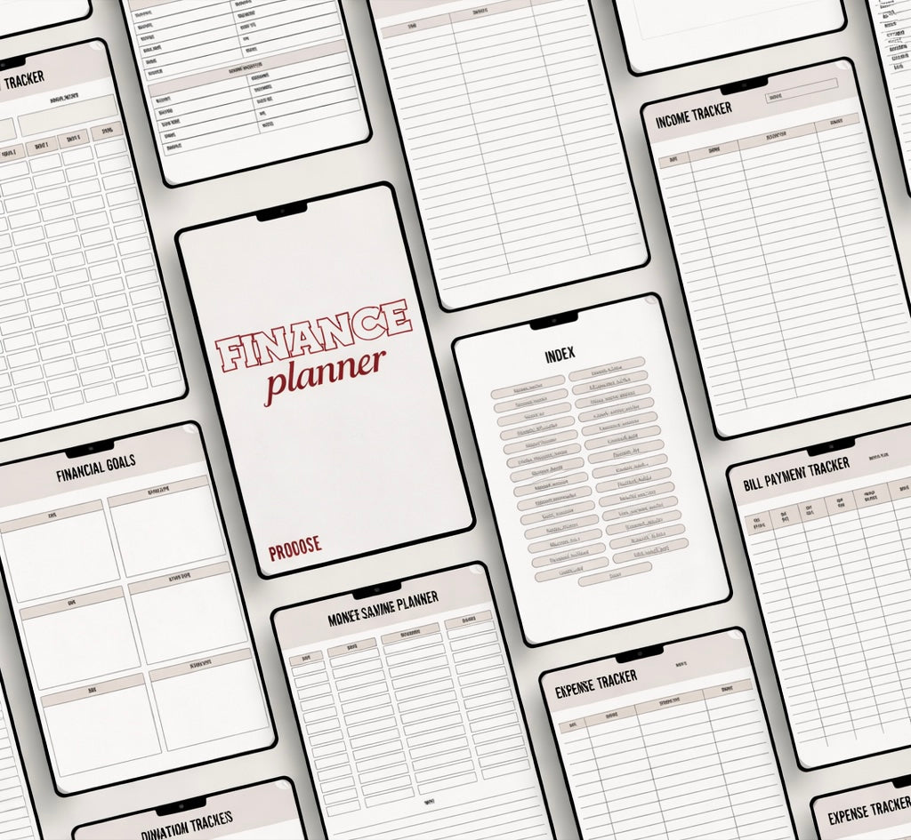 FINANCE TWENTYSIX RED dgt version