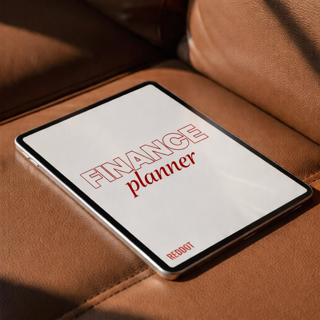 FINANCE TWENTYSIX RED dgt version