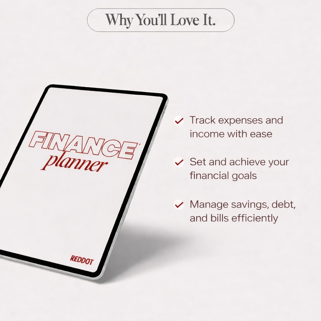 FINANCE TWENTYSIX RED dgt version