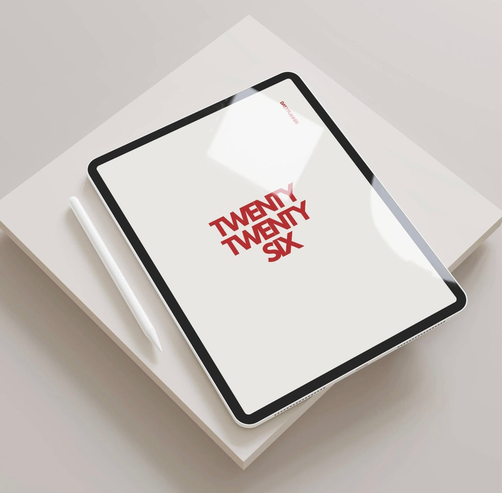 TWENTYSIX RED dgt version